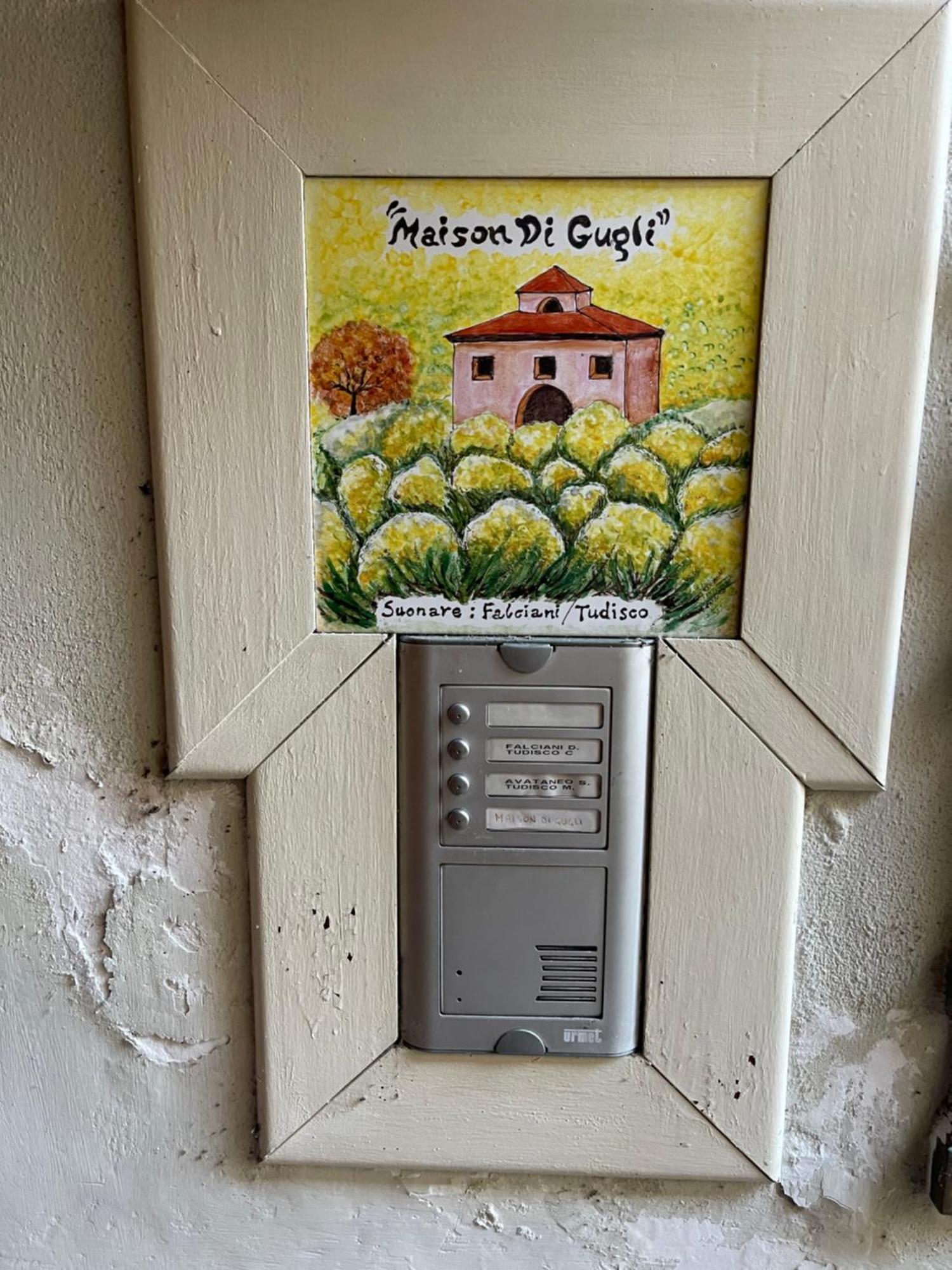 Maison Di Gugli Brandizzo Екстер'єр фото